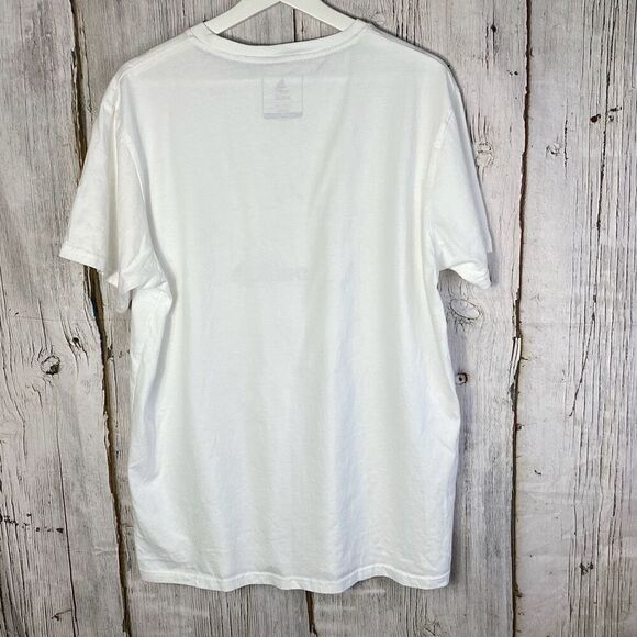 Fijian Drua Rugby Team Graphic T Shirt Size XL - Picture 5 of 5